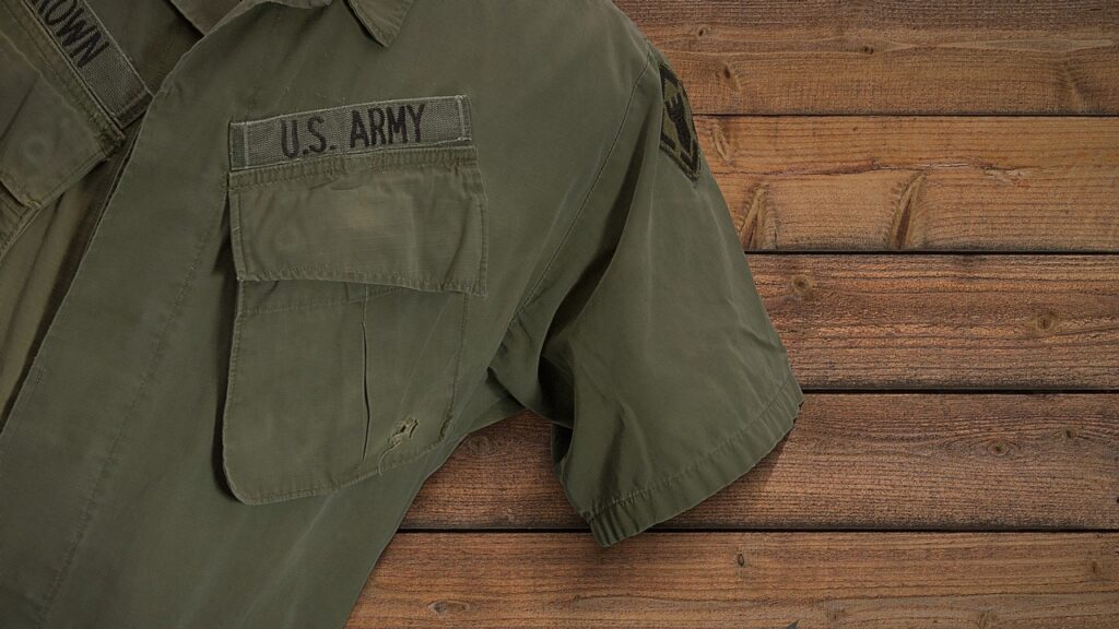 US Military Uniform