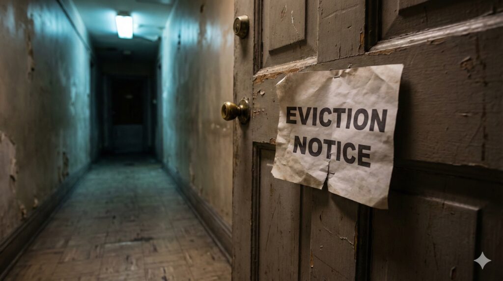 What SCRA Does Not Protect Tenants From